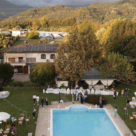 Villa Fioccomare Camaiore Exterior foto