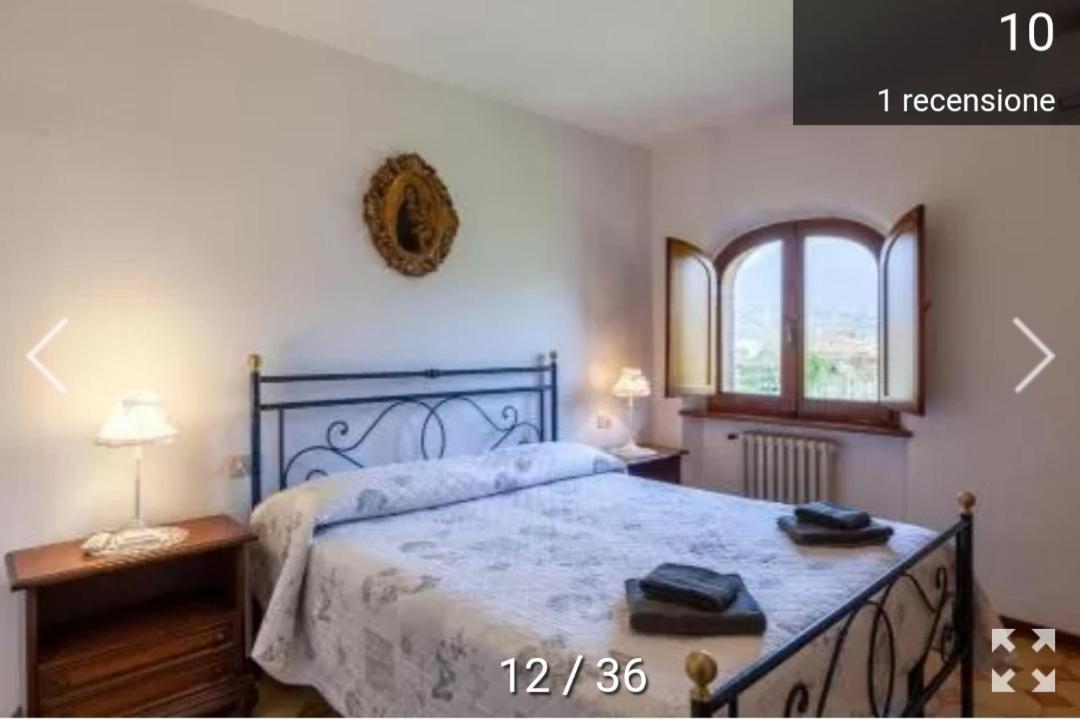 Villa Fioccomare Camaiore Exterior foto
