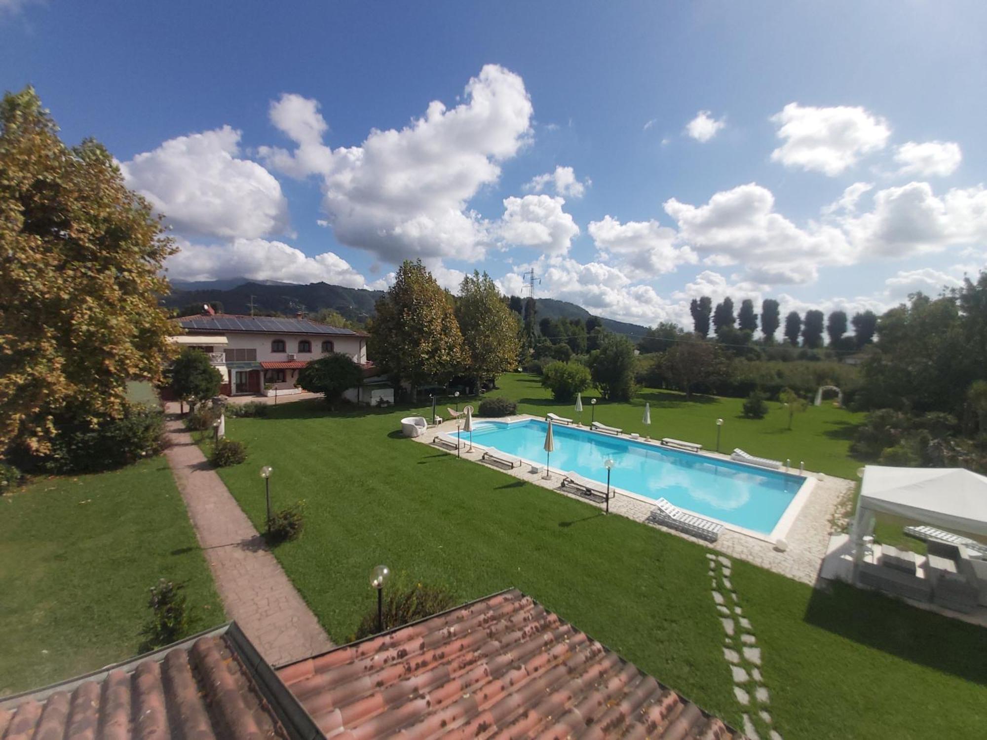 Villa Fioccomare Camaiore Exterior foto
