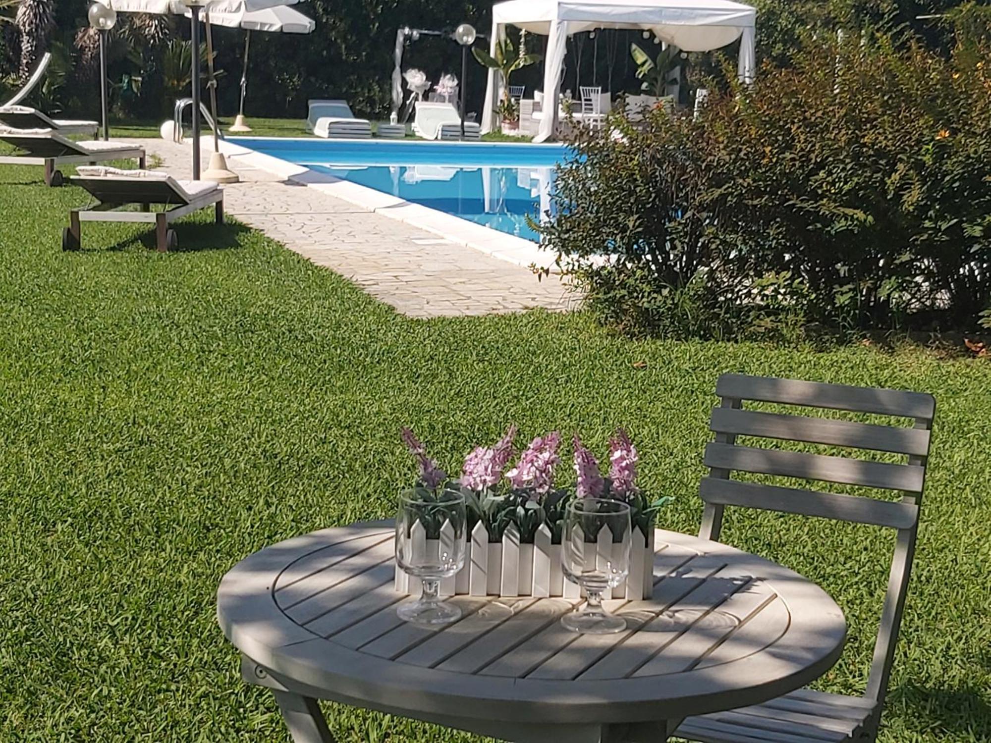 Villa Fioccomare Camaiore Exterior foto