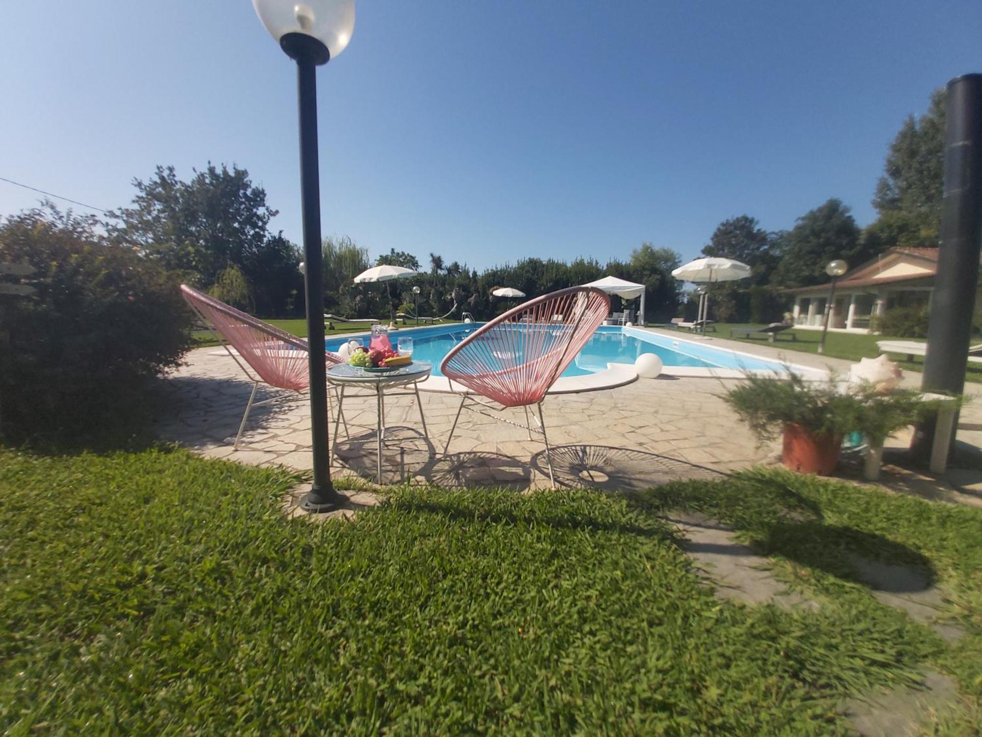 Villa Fioccomare Camaiore Exterior foto