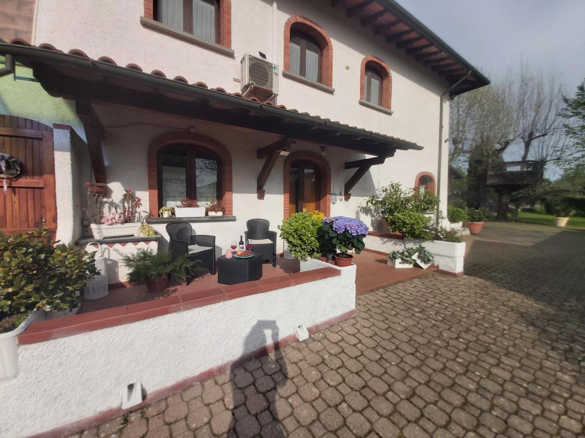 Villa Fioccomare Camaiore Exterior foto