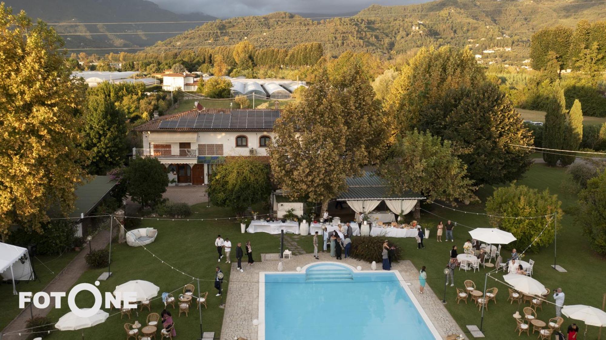 Villa Fioccomare Camaiore Exterior foto