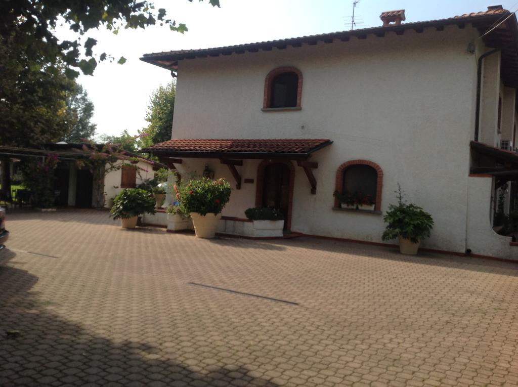 Villa Fioccomare Camaiore Exterior foto