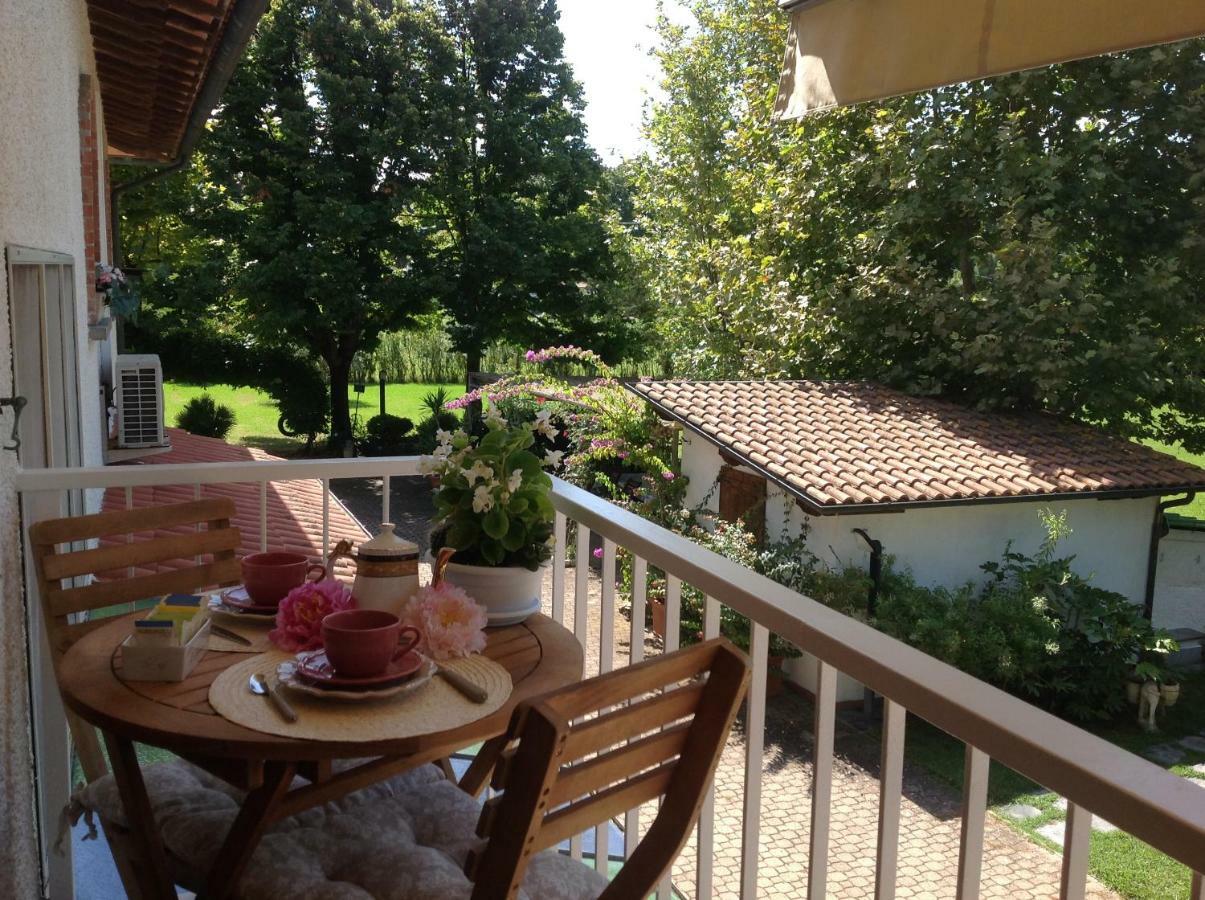 Villa Fioccomare Camaiore Exterior foto